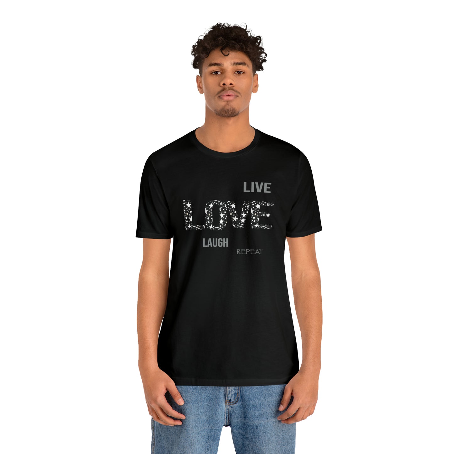 Live Love.. Short Sleeve GraphicTee