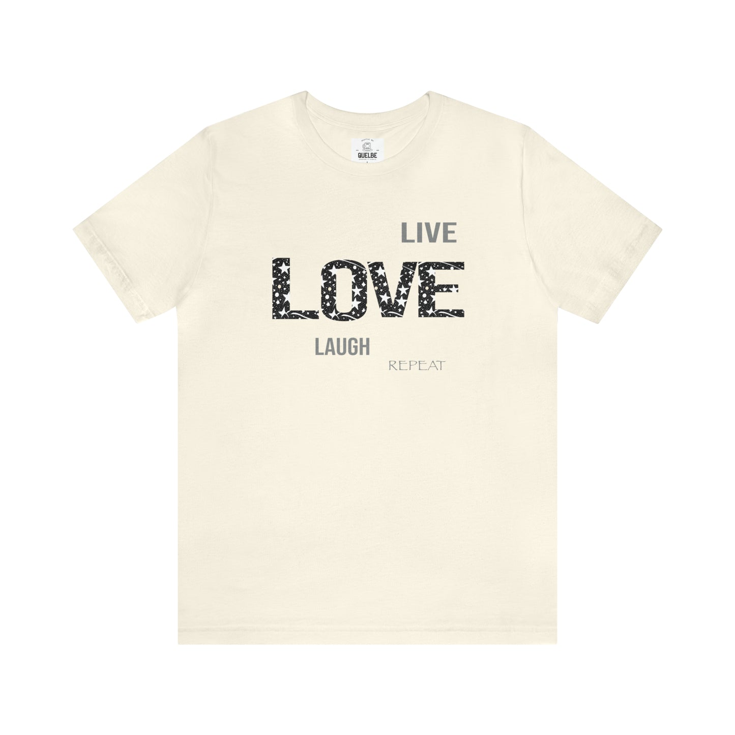 Live Love.. Short Sleeve GraphicTee