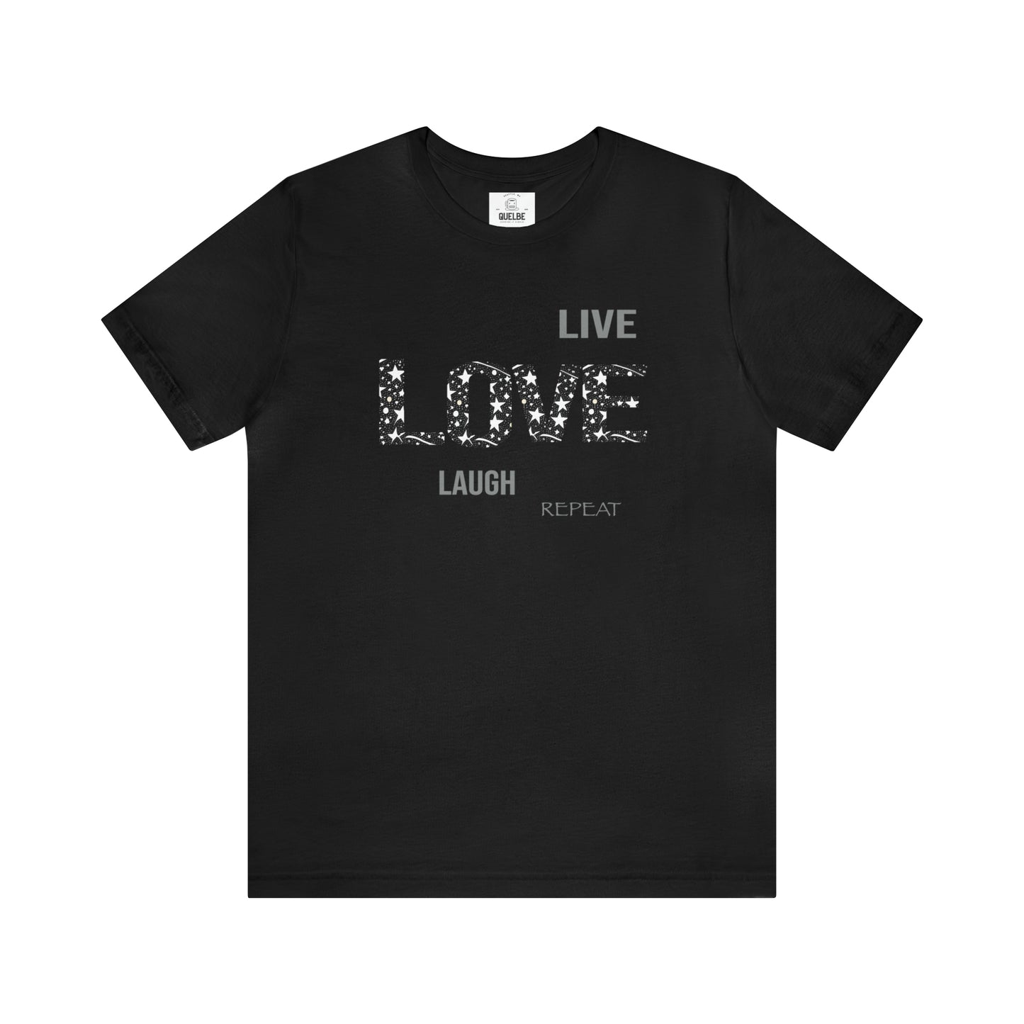 Live Love.. Short Sleeve GraphicTee