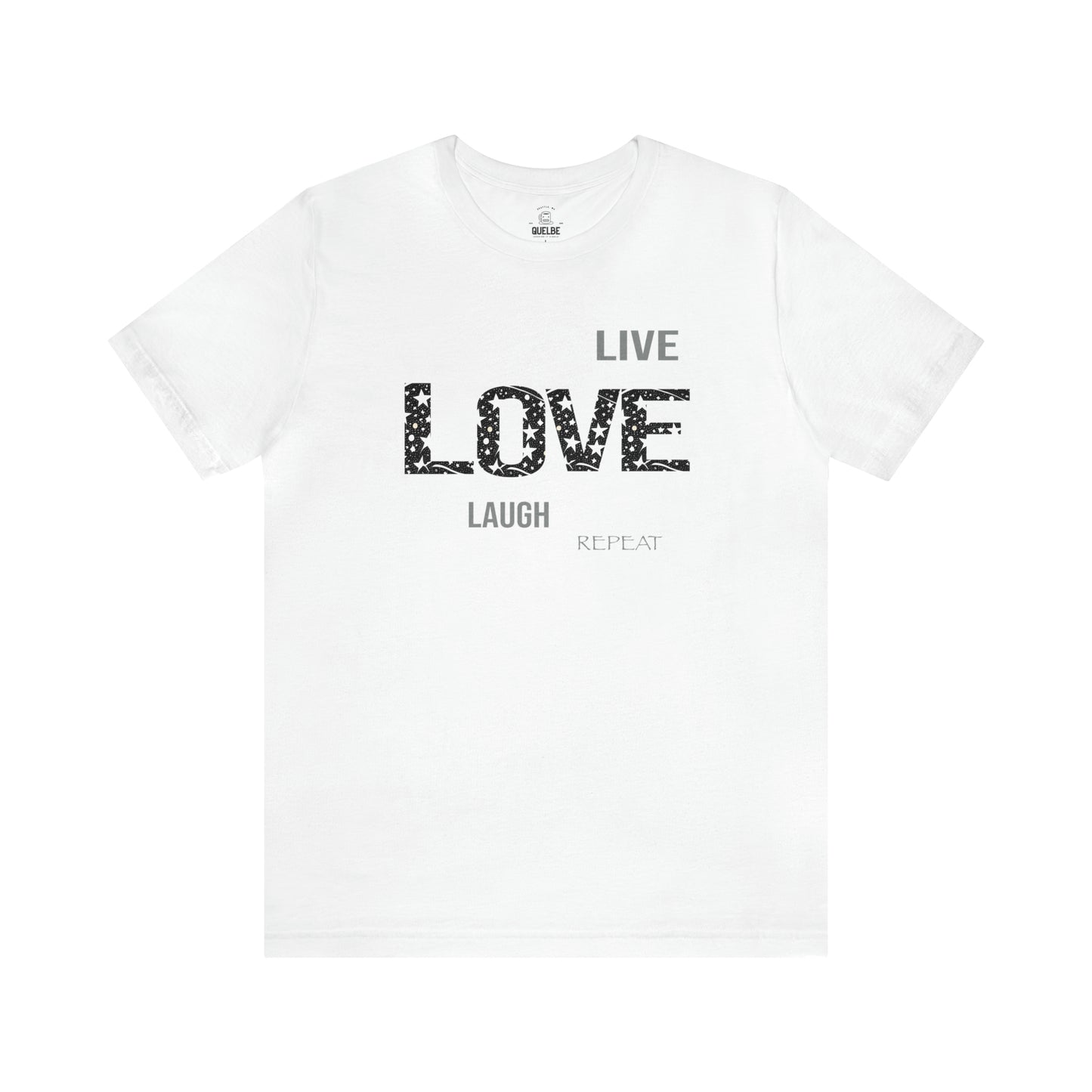 Live Love.. Short Sleeve GraphicTee