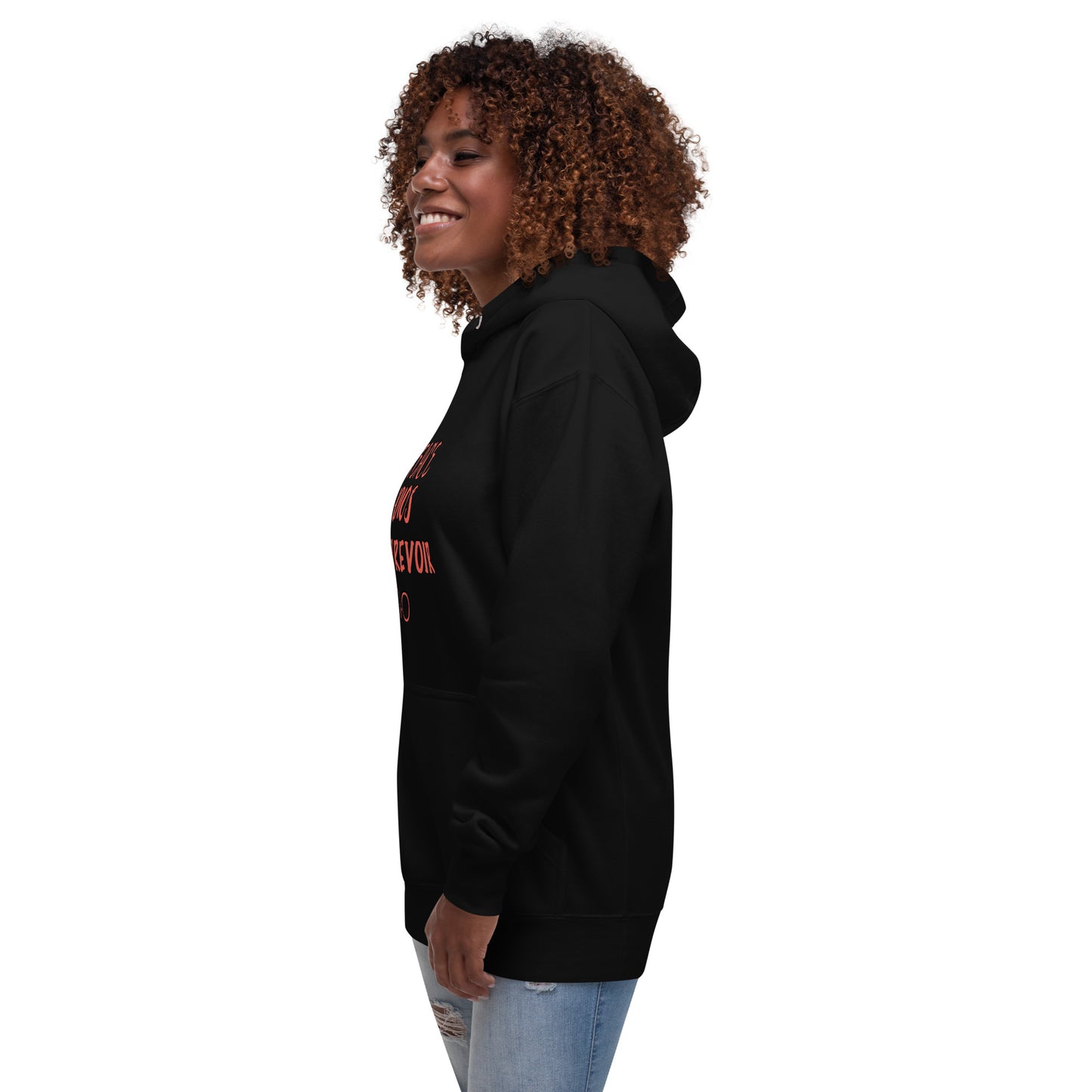 Peace Unisex Graphic Hoodie