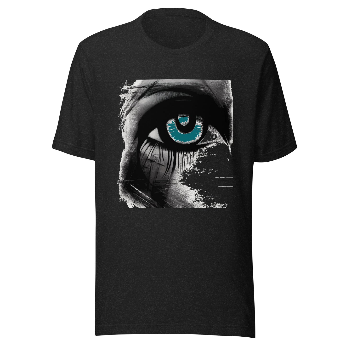 Blue Eye Unisex Graphic t-shirt