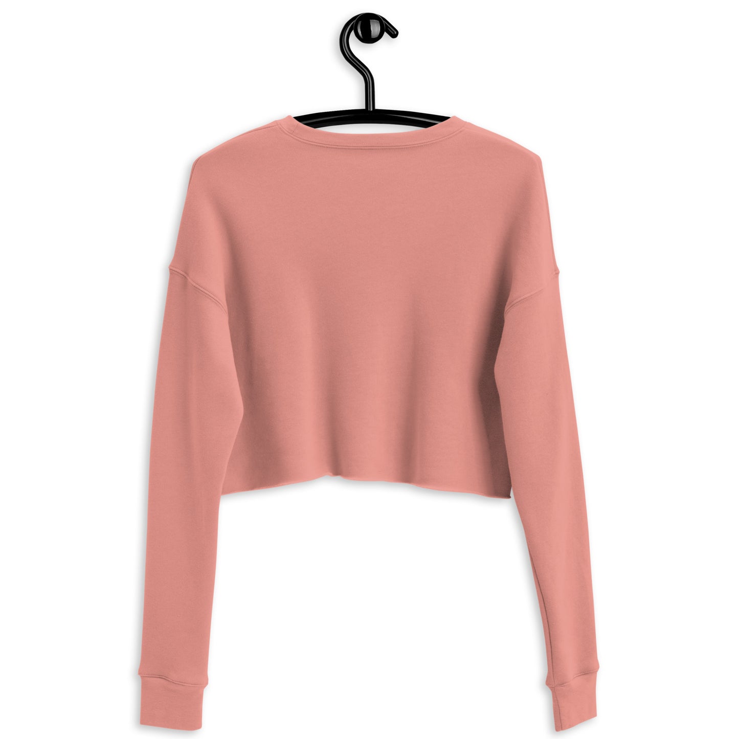 Singer Crop Graphic Sweatshirt