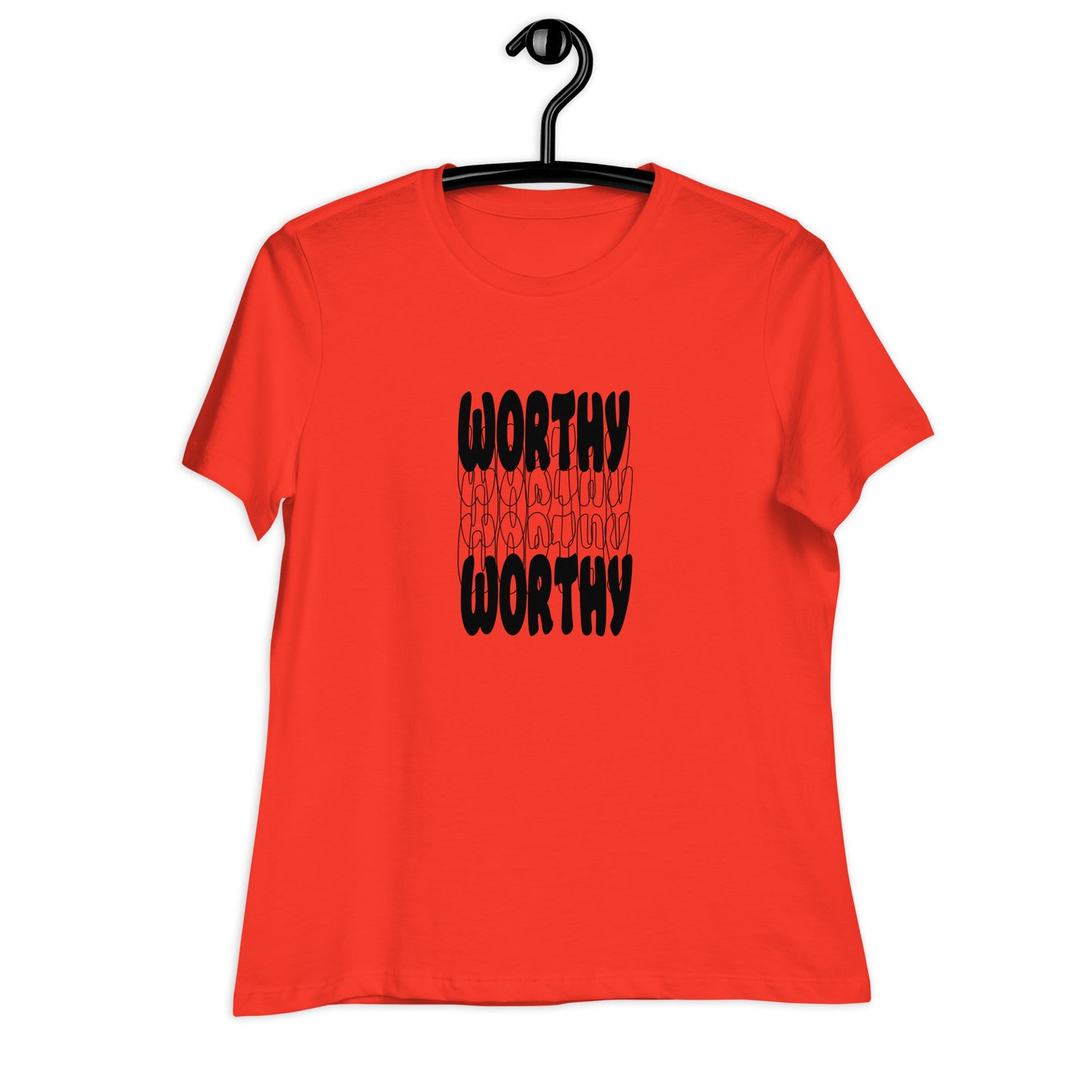 Worthy Relaxed Graphic T-Shirt