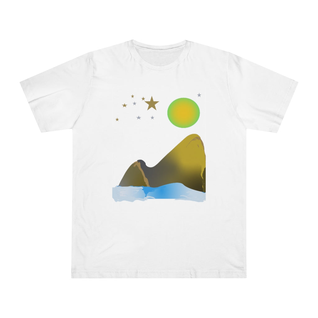 Star Horizon Graphic T-shirt