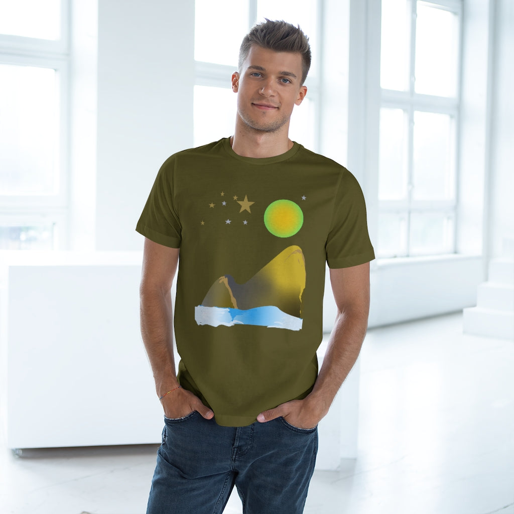 Star Horizon Graphic T-shirt