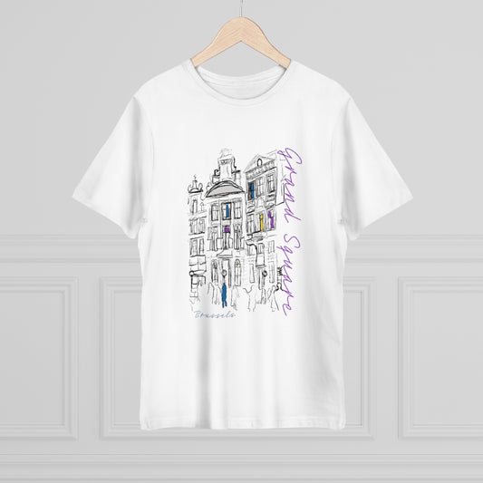 Grand Square Graphic T-shirt