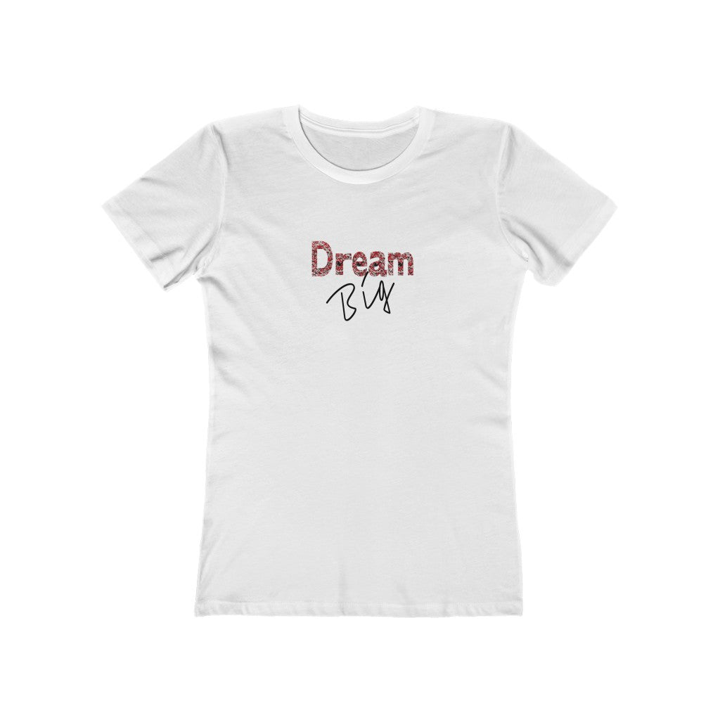 Dream Big Boyfriend Graphic Tee