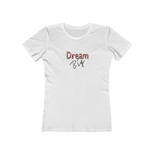 Dream Big Boyfriend Graphic Tee