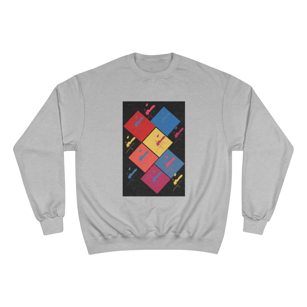 Chairs Graphic Sweatshirt