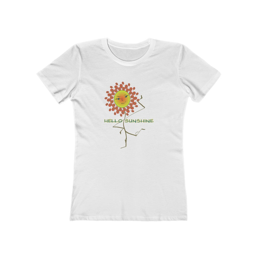 Hello Sunshine Graphic Tee