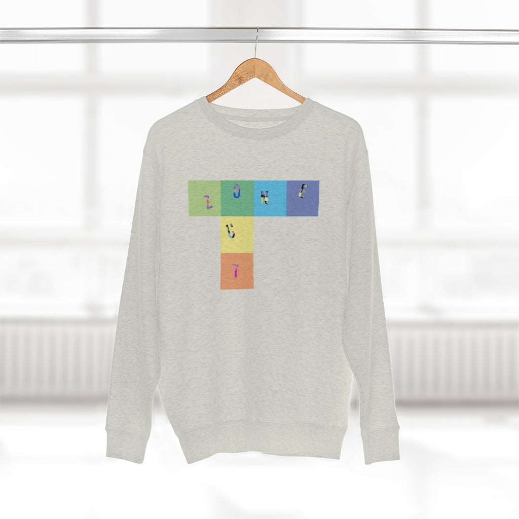 Zone Out Crewneck Sweatshirt