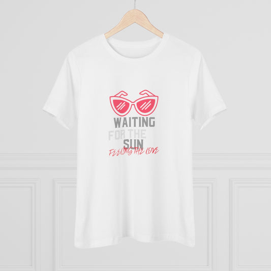 Waiting for the Sun  Graphic Tee