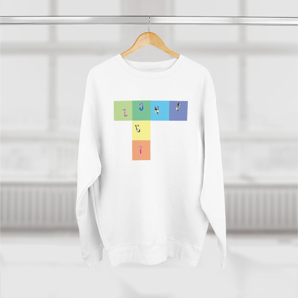 Zone Out Crewneck Sweatshirt