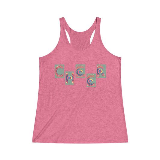 Cheer Graphic Tank