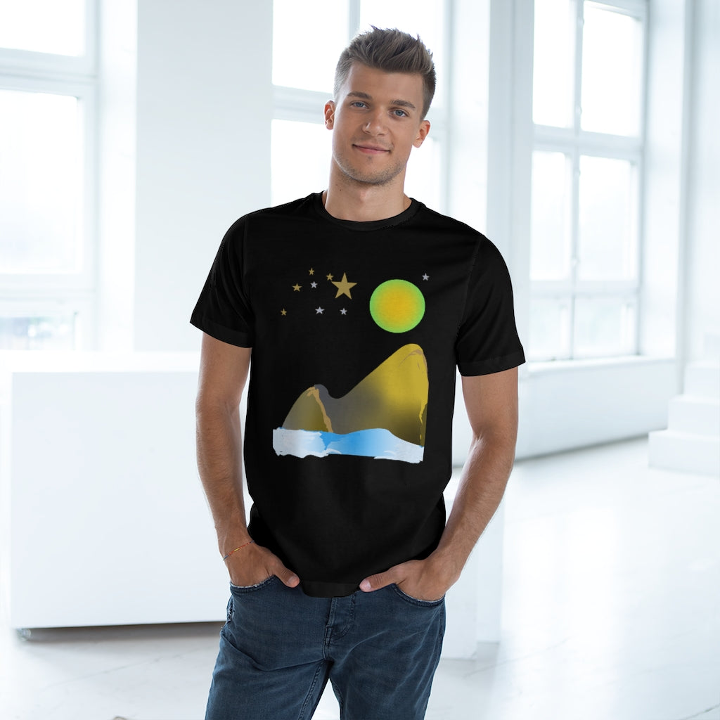 Star Horizon Graphic T-shirt