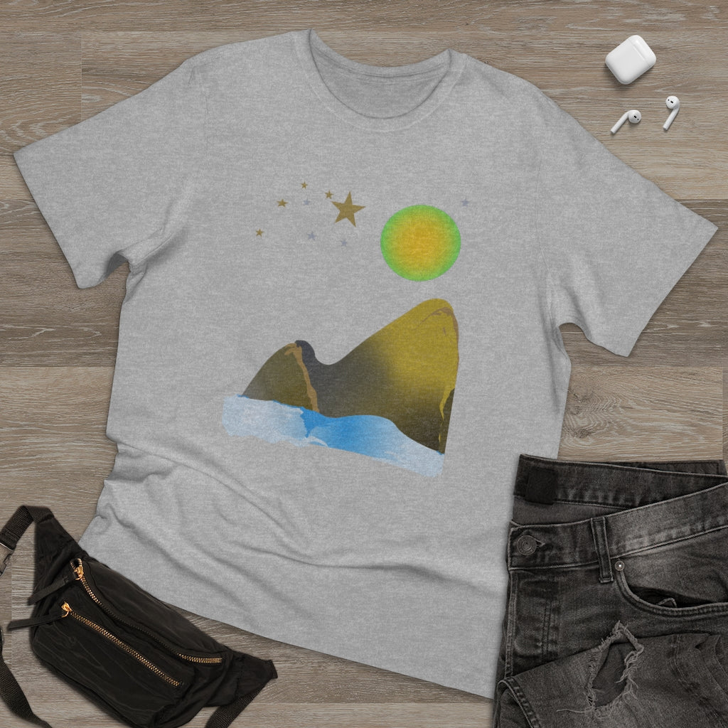 Star Horizon Graphic T-shirt