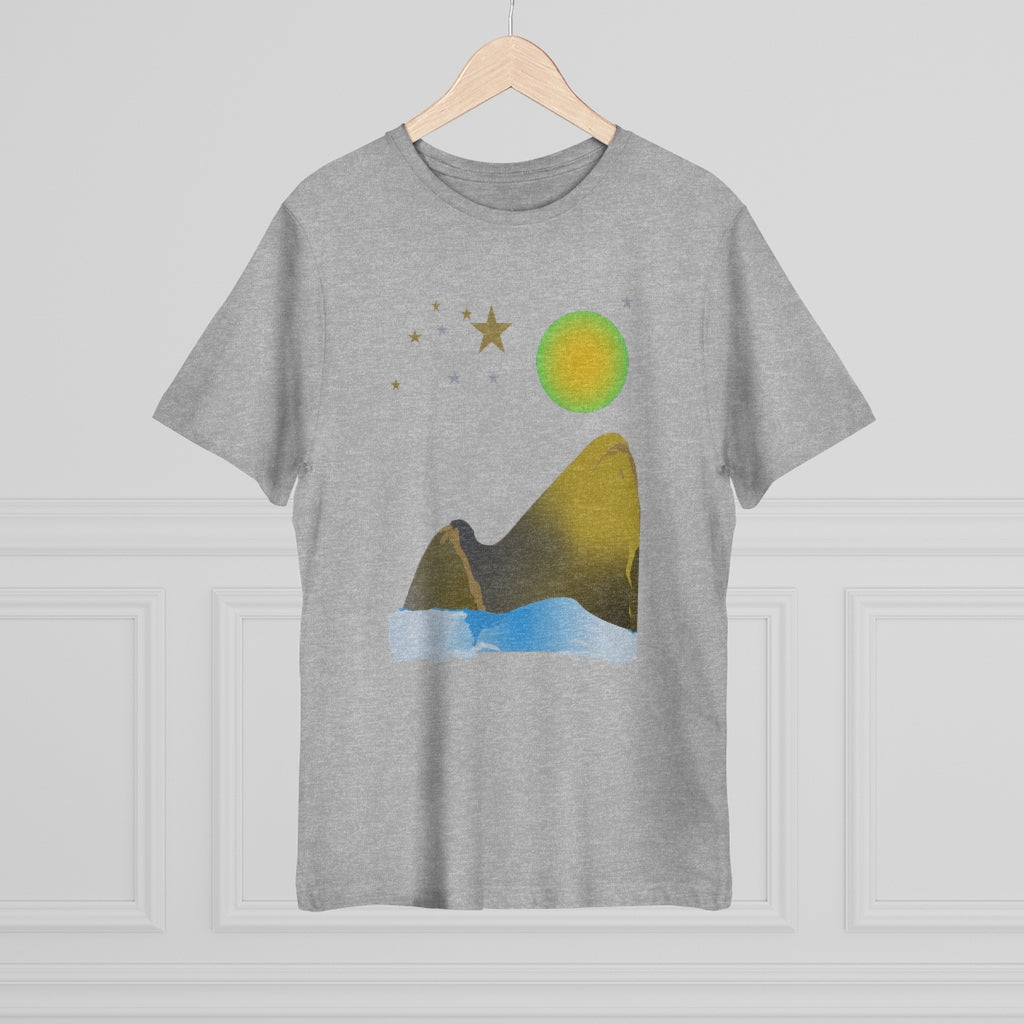 Star Horizon Graphic T-shirt