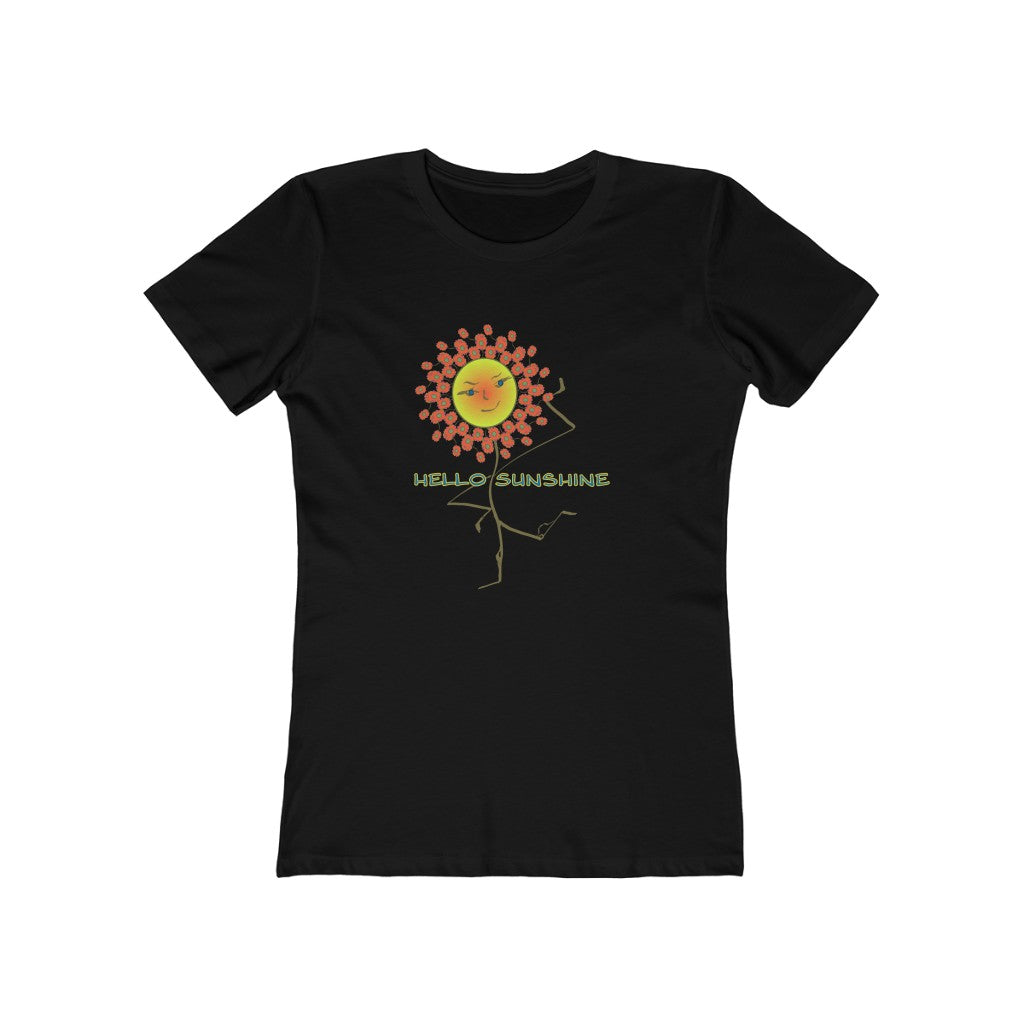 Hello Sunshine Graphic Tee