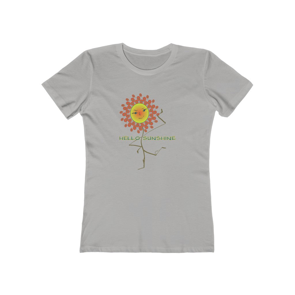 Hello Sunshine Graphic Tee