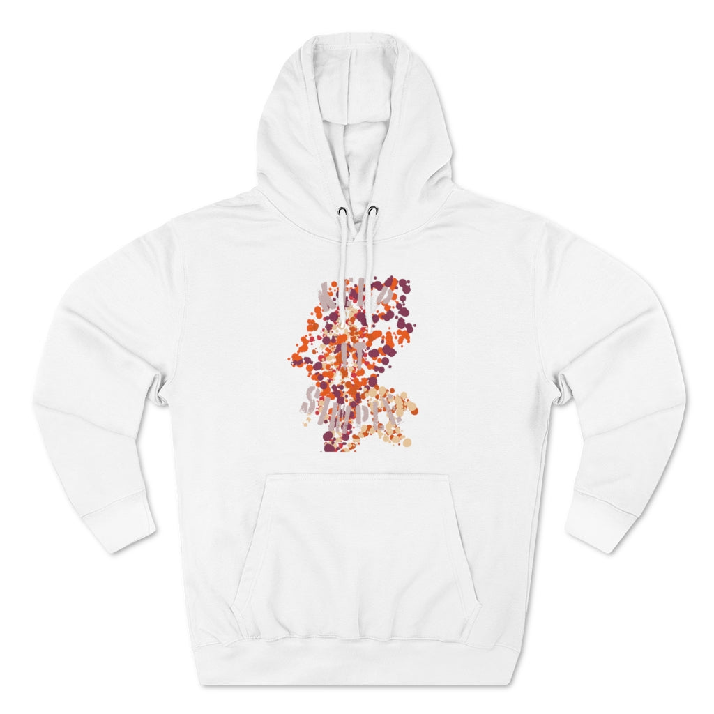 Keep it Simple Graphic Pullover Hoodie