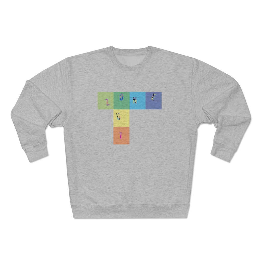 Zone Out Crewneck Sweatshirt