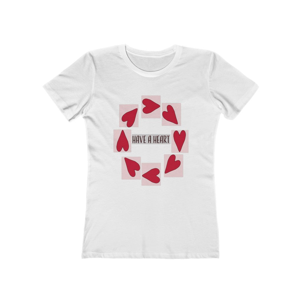 Have a Heart Boyfriend Graphic Tee