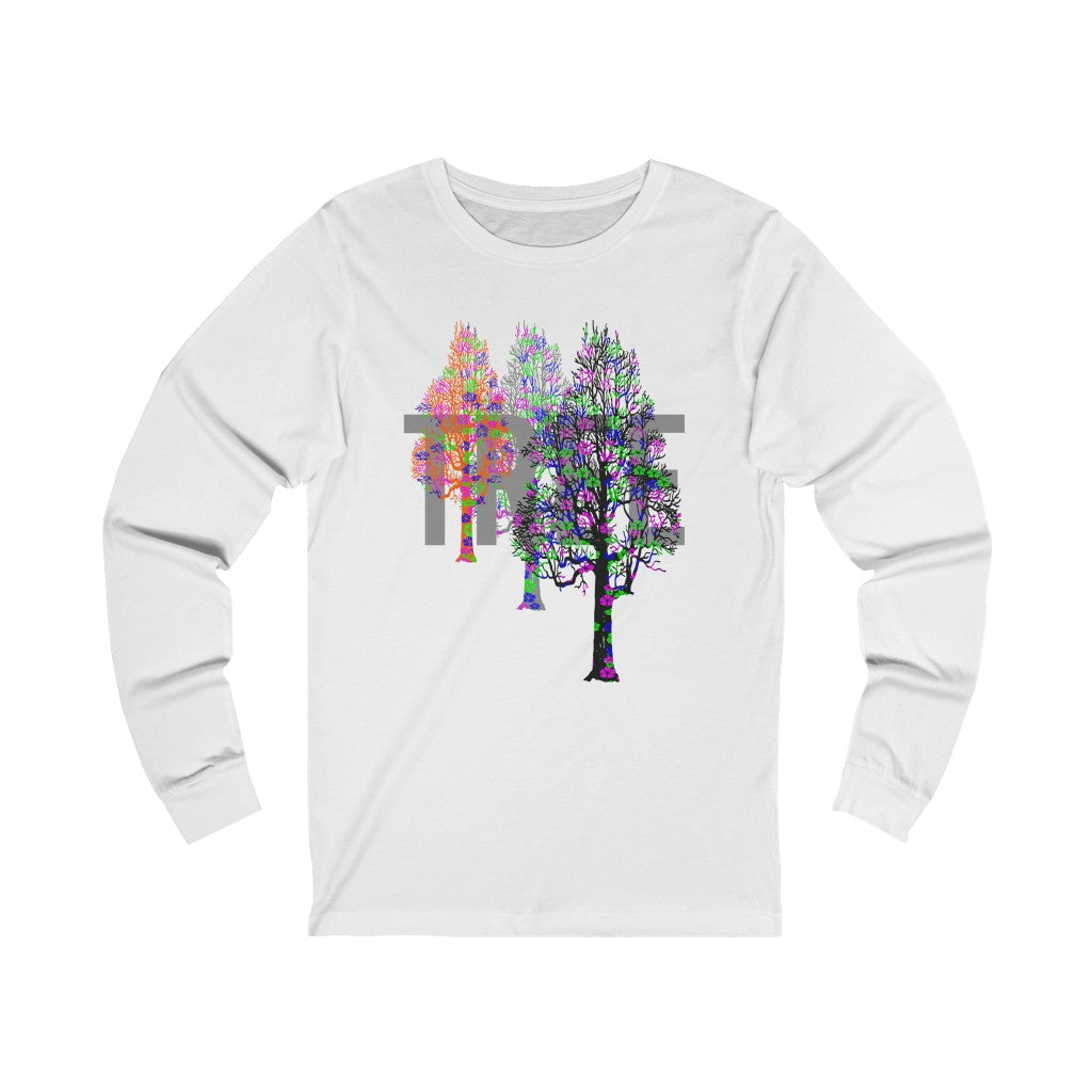 Tree Long Sleeve Graphic Tee