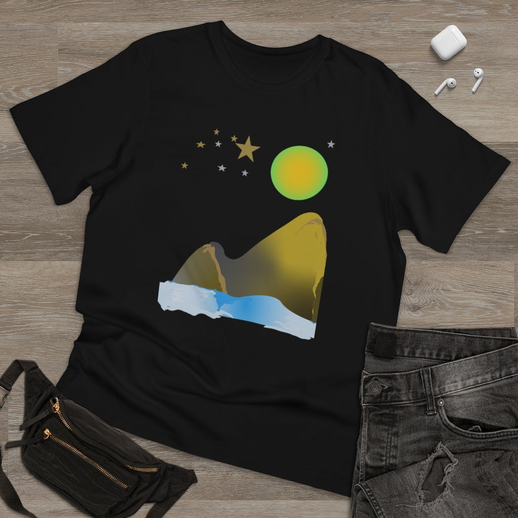 Star Horizon Graphic T-shirt