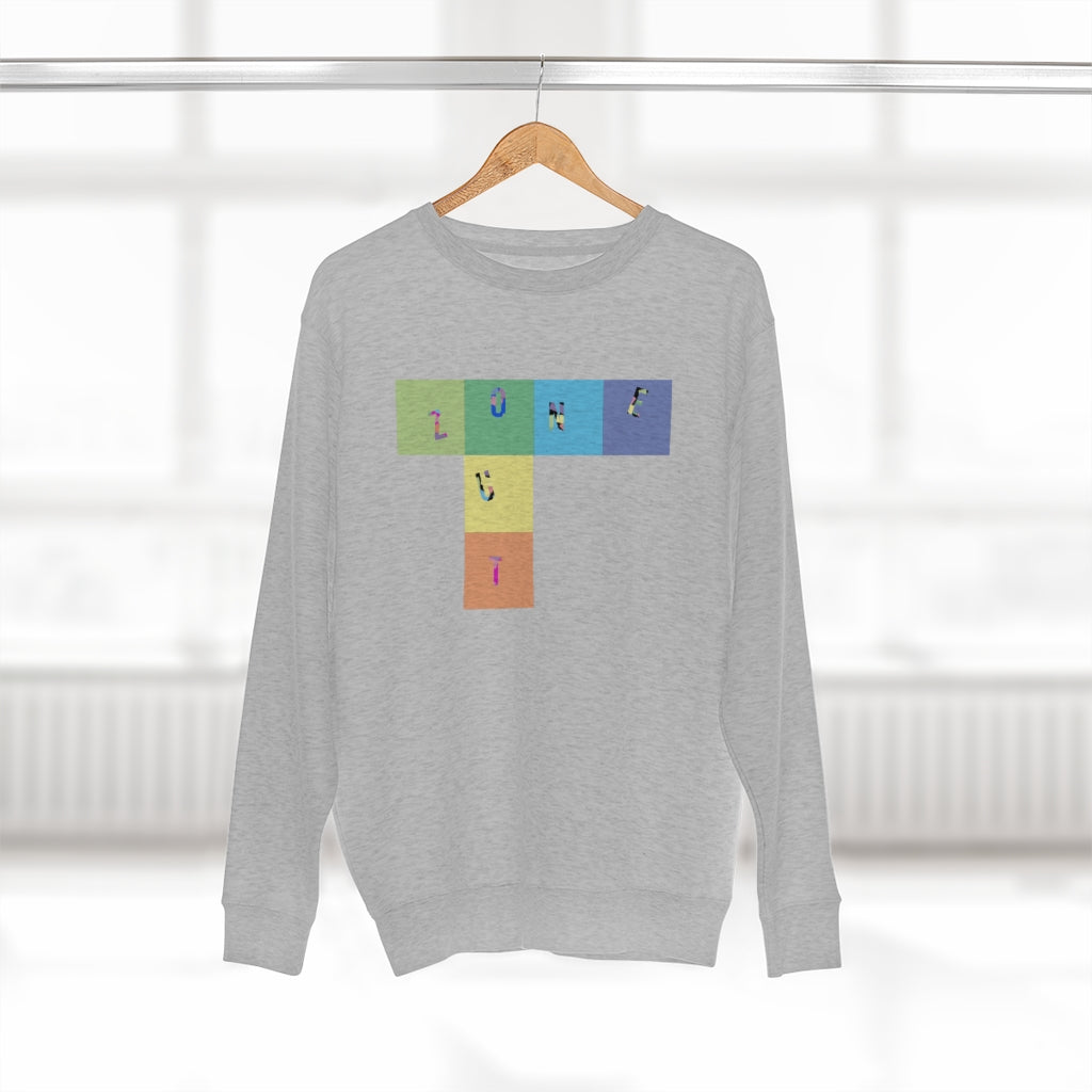 Zone Out Crewneck Sweatshirt