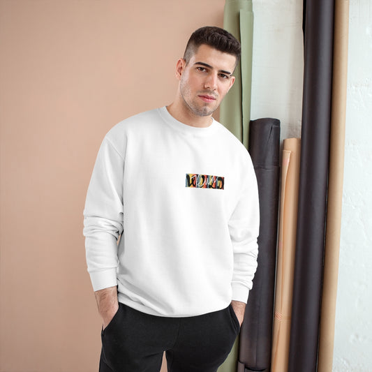 Wild Run Champion Graphic Sweatshirt