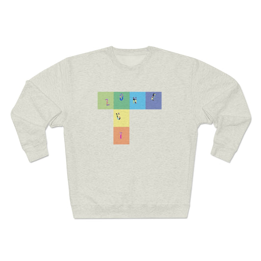 Zone Out Crewneck Sweatshirt