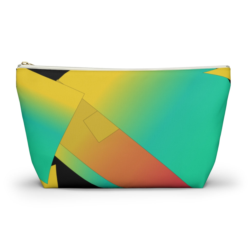 Shapes Accessory Pouch w T-bottom