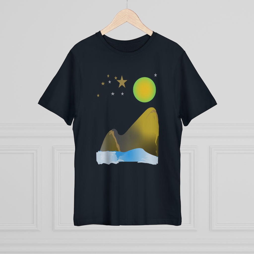 Star Horizon Graphic T-shirt