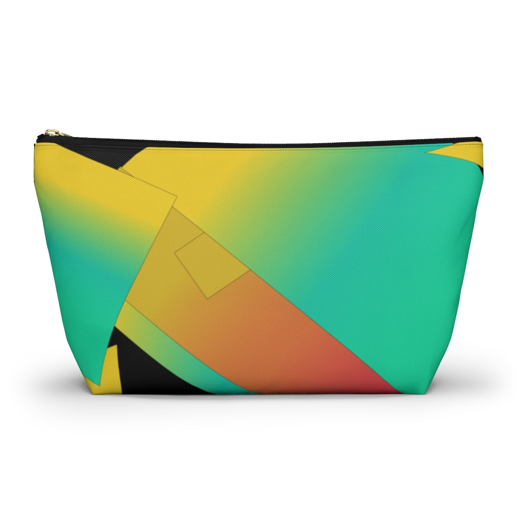 Shapes Accessory Pouch w T-bottom